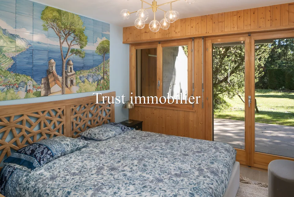 6017. Charmant chalet entouré de verdure – photo 12 sur 13