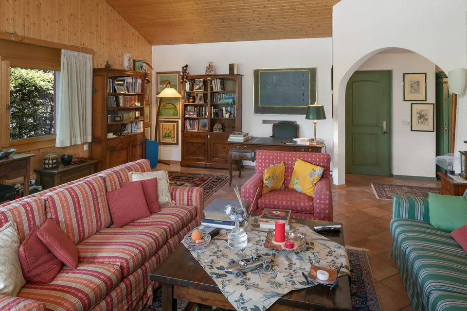 6017. Charmant chalet entouré de verdure – photo 9 sur 13