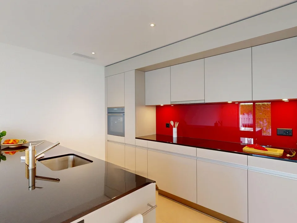 3.5-Zimmer-Wohnung B8 - Modern wohnen an der Langete