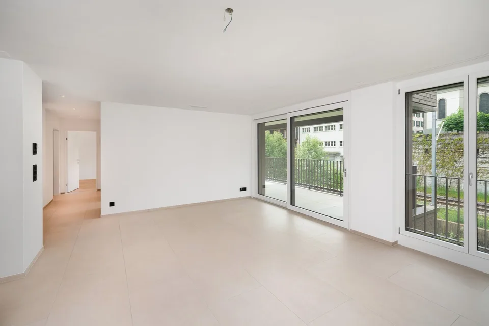 3.5-Zimmer-Wohnung B8 - Modern wohnen an der Langete