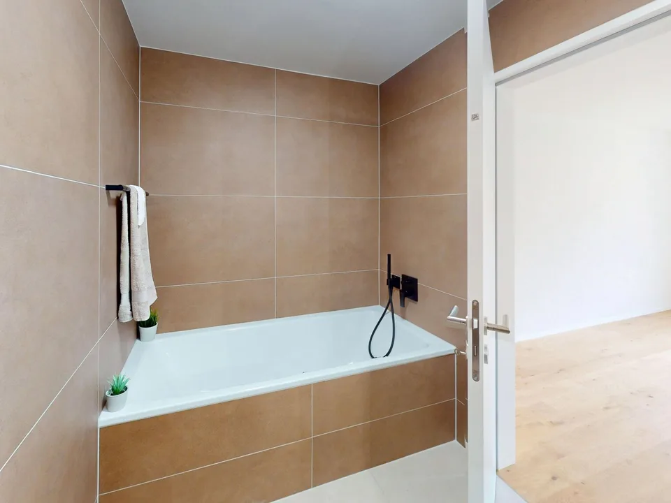 3.5-Zimmer-Wohnung B8 - Modern wohnen an der Langete