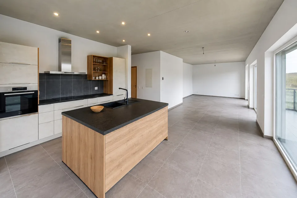 Confort et volumes généreux - Superbe 3.5 pièces avec 36m2 de terrasse