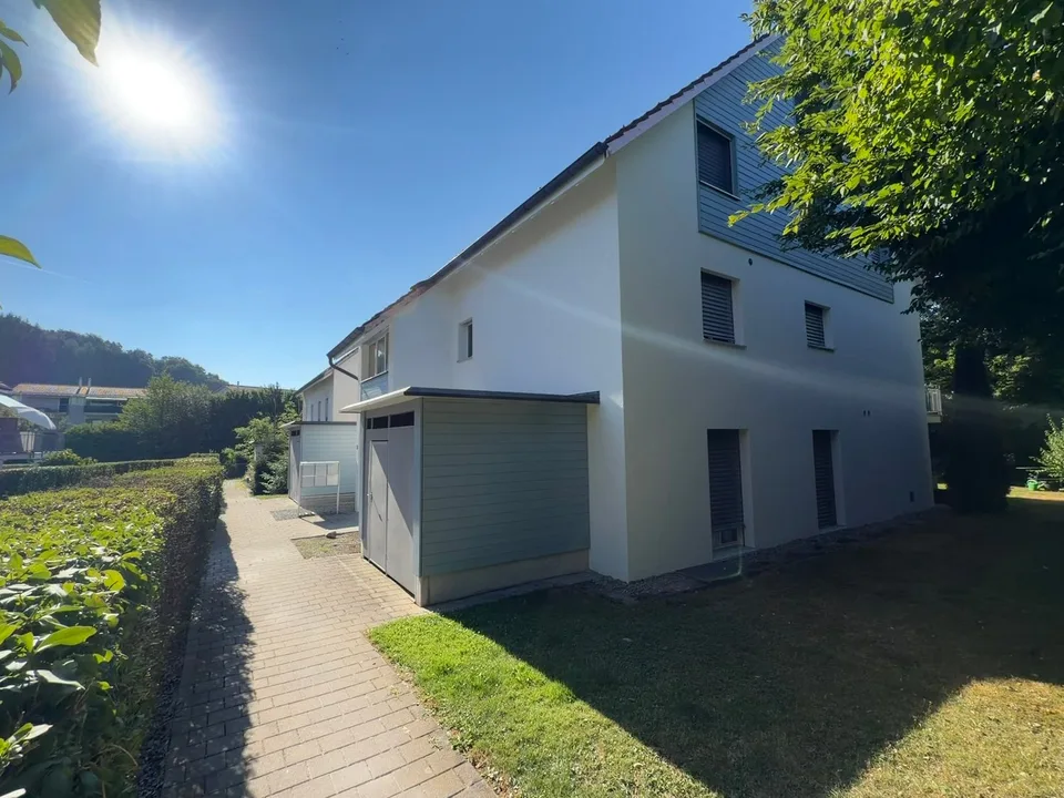 Originelle Maisonettewohnung an ruhiger Lage