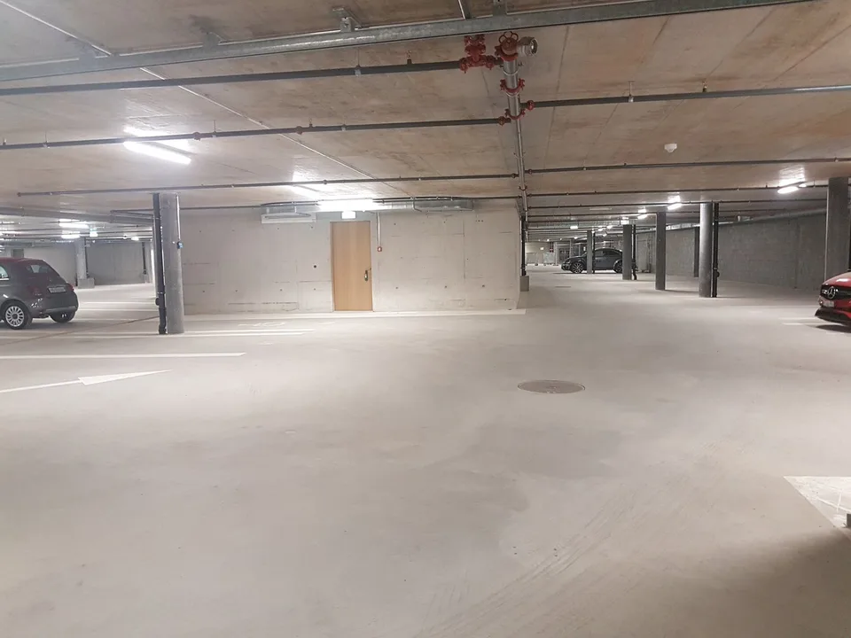 In affitto! Parcheggi interni, a due passi da Place Centrale a Martigny!