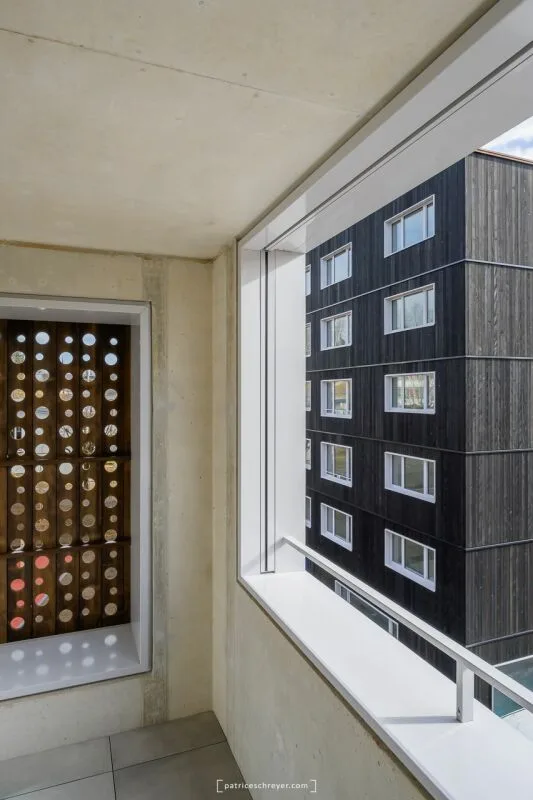 Magnifique appartement de 4.5 pièces avec balcon-loggia