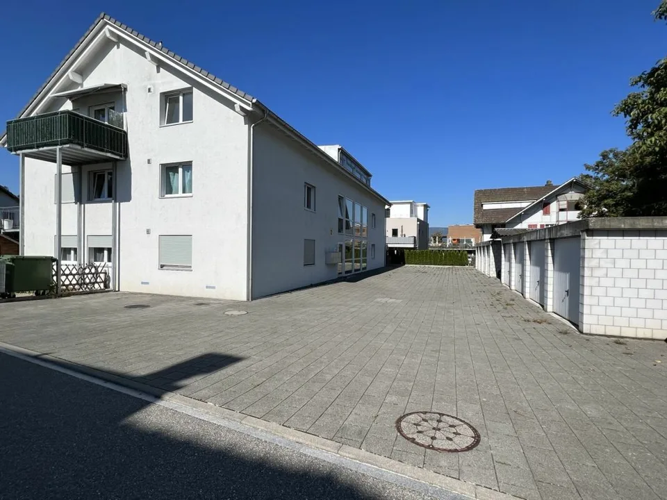 3.5 room sunny garden apartment