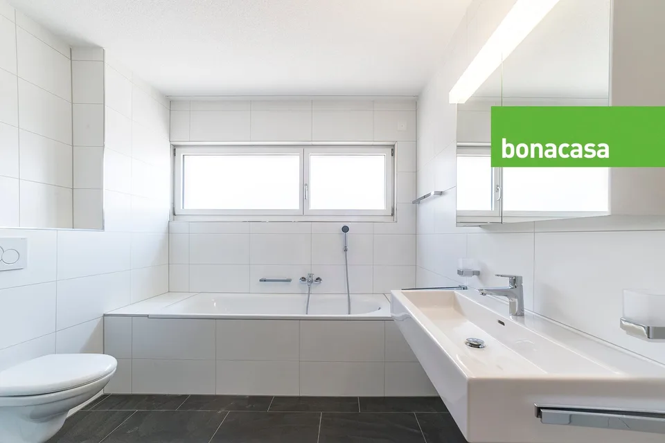 Modern and comfortable 3.5-room apartment on the 3rd floor