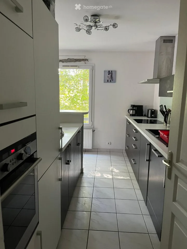Zimmer Apartment Erdgeschoss