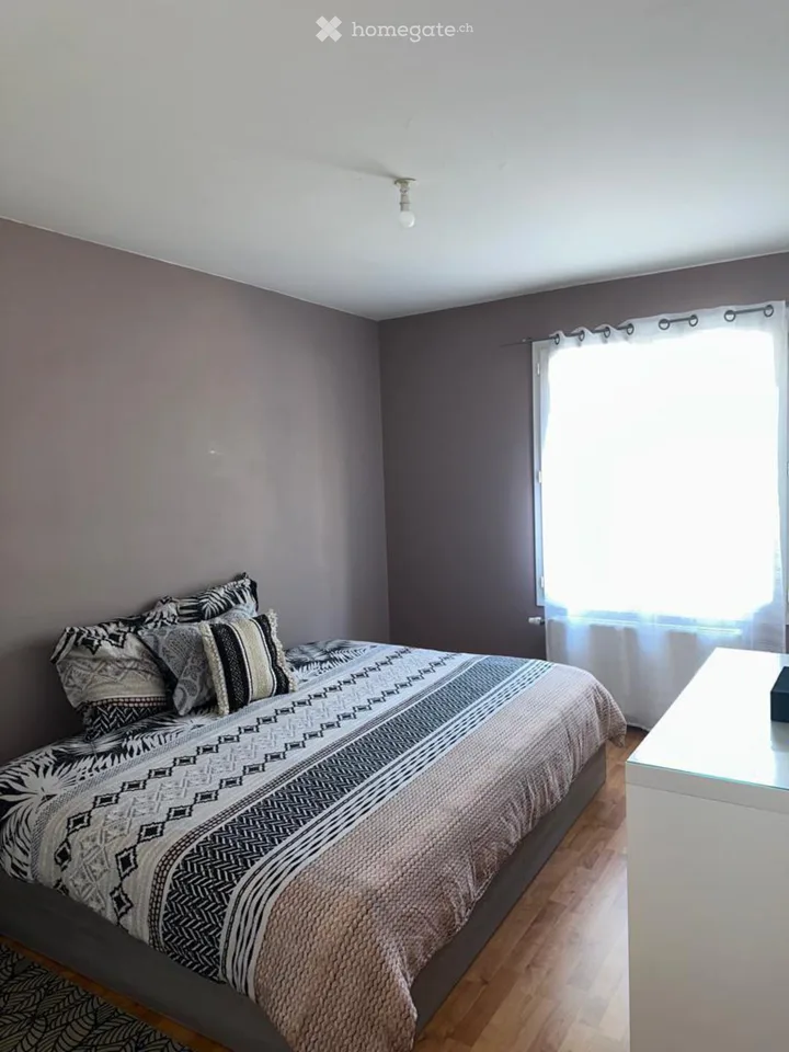 Zimmer Apartment Erdgeschoss