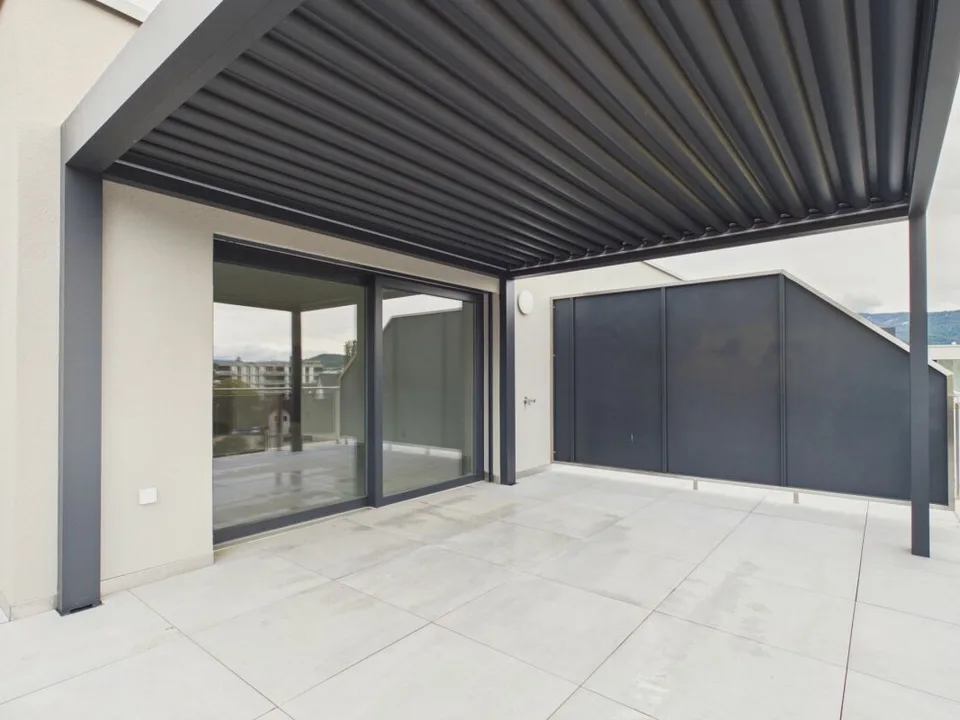 Magnifico attico 2,5 locali con splendida terrazza – foto 23 di 27