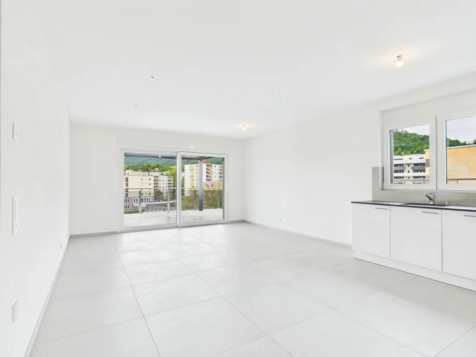 Magnifico attico 2,5 locali con splendida terrazza – foto 20 di 27