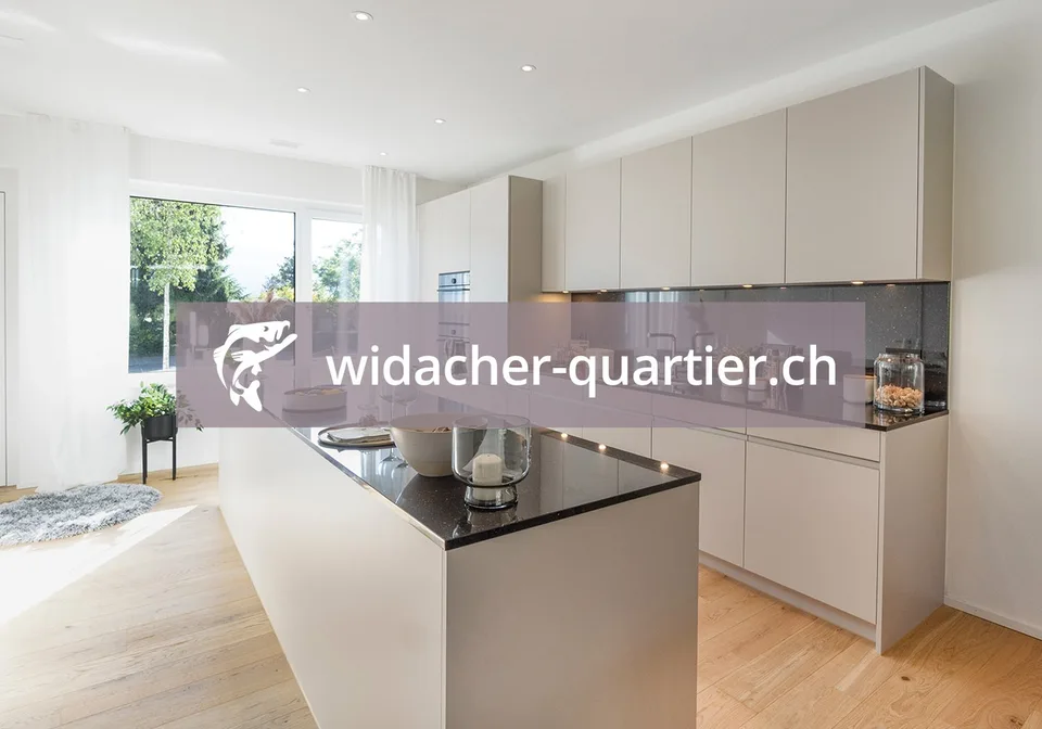 Modernes Wohnen mit viel Platz und Wohnqualität