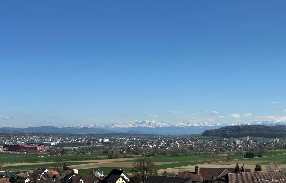 Exklusives Wohnerlebnis mit Weitblick