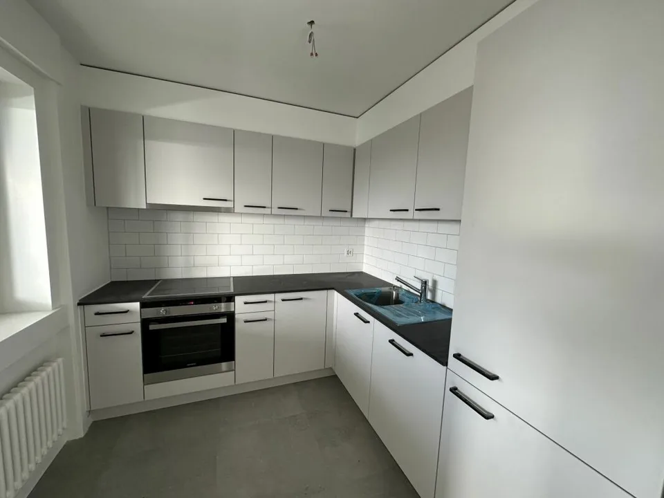 Bel appartement de 3.5 pièces entièrement rénové !