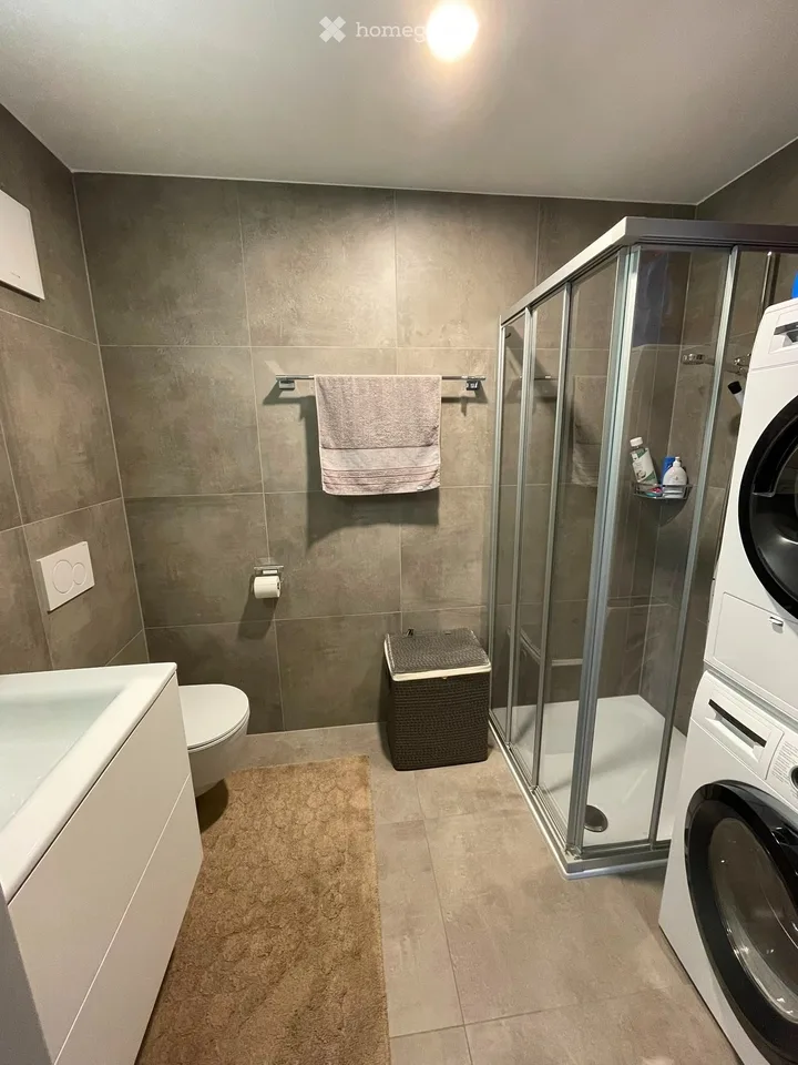 Ripreso in affitto a Châtel-St-Denis 3.5 locali (110 m²)