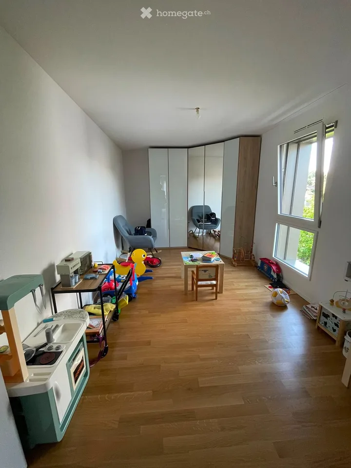 Ripreso in affitto a Châtel-St-Denis 3.5 locali (110 m²)