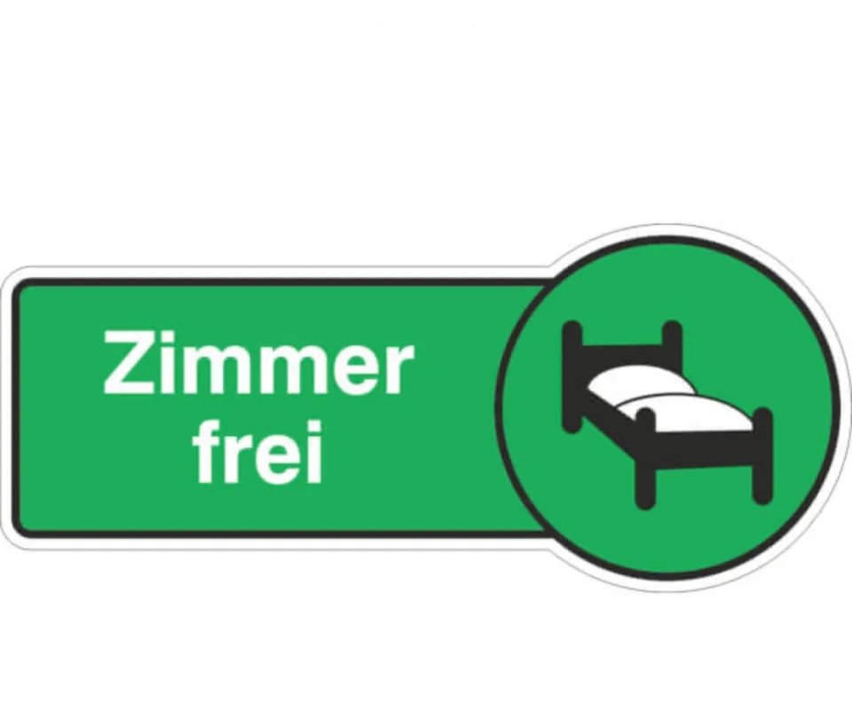 Zimmer frei