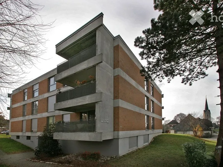 Appartement 3.5 pièces avec balcon à Herzogenbuchsee