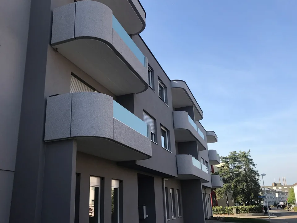 Schöne 2.5-Zimmerwohnung in Zentrumsnähe