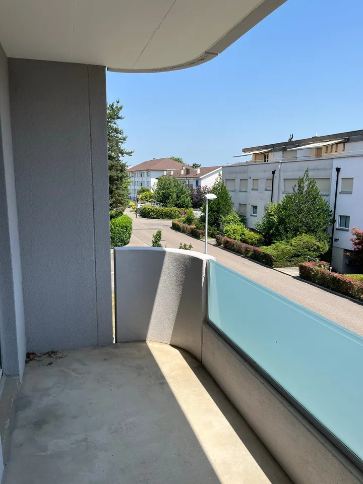 Schöne 2.5-Zimmerwohnung in Zentrumsnähe
