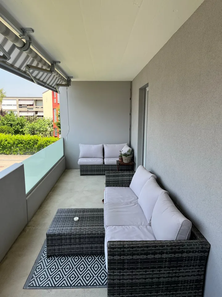 Schöne 2.5-Zimmerwohnung in Zentrumsnähe