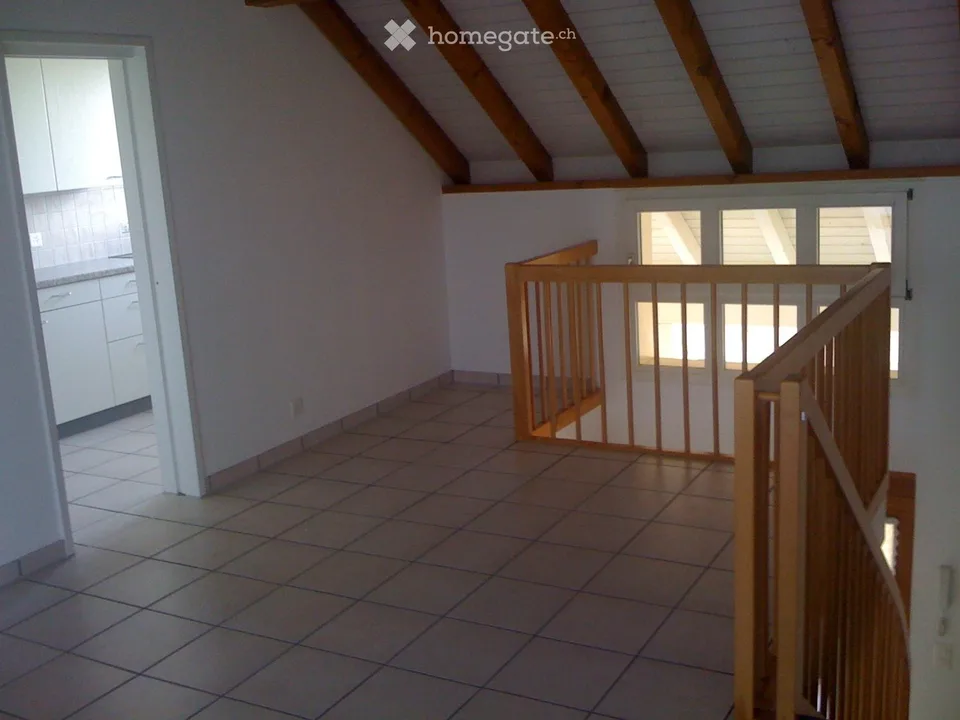 3.5 Zimmer-Maisonette-Wohnung inkl. NK