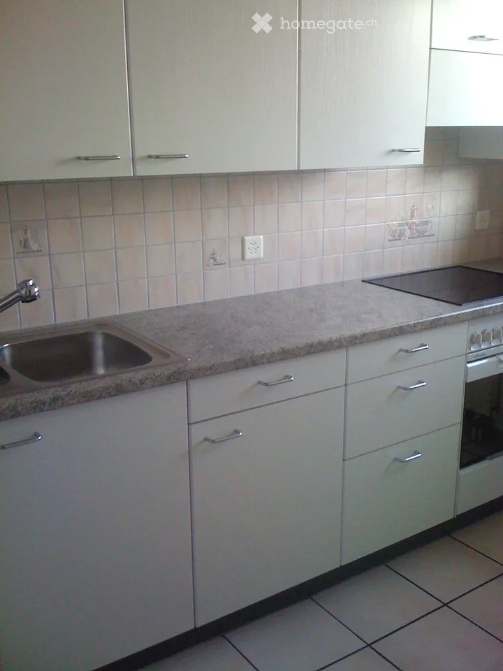 3.5 Zimmer-Maisonette-Wohnung inkl. NK
