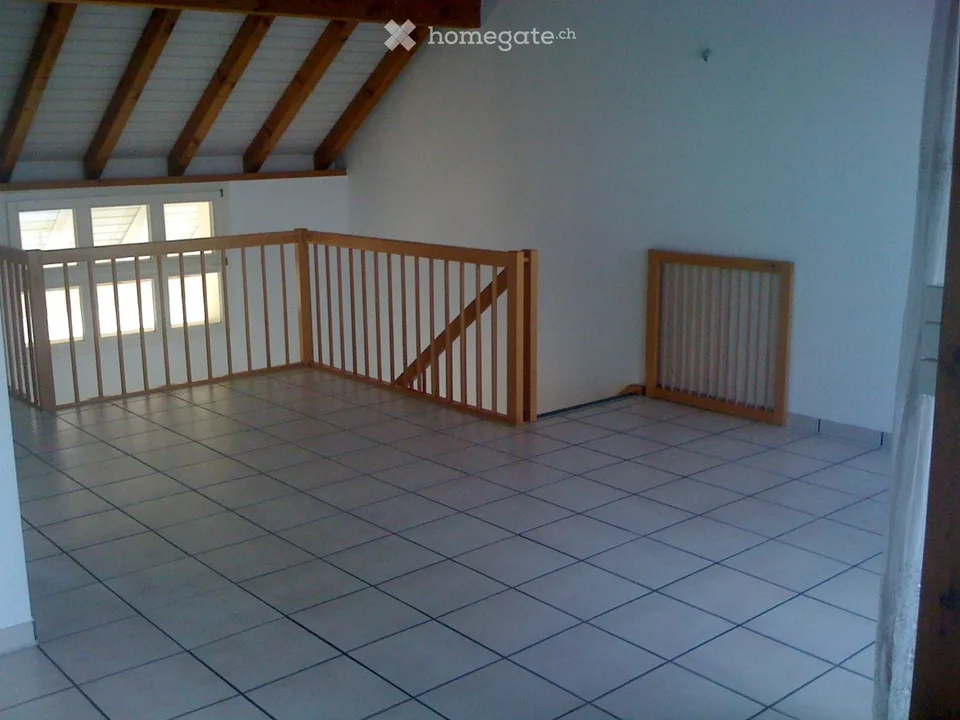 3.5 Zimmer-Maisonette-Wohnung inkl. NK
