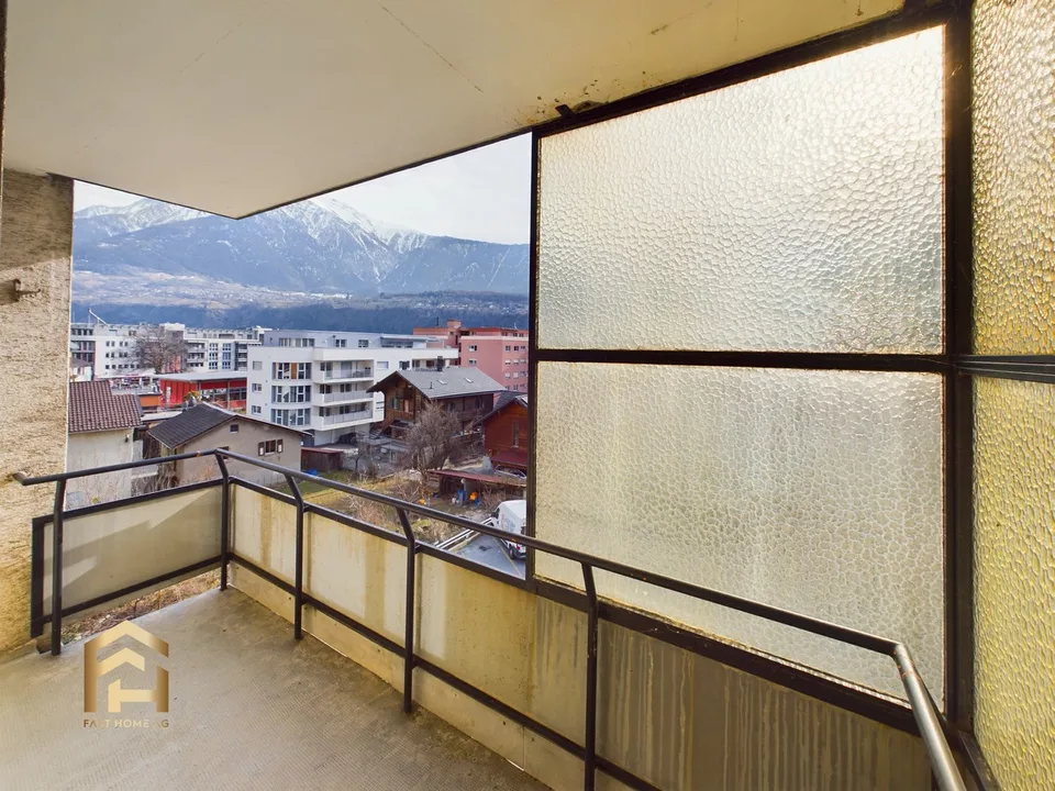 Interessante 4.5 Zimmer-Wohnung im Herzen von Naters – Foto 12 von 12