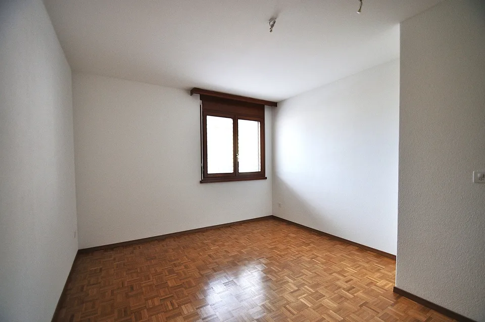 Ampio 2.5 locali con giardino a Giubiasco