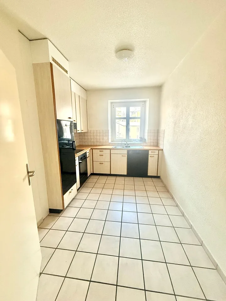 Appartement de 3.5 pièces avec balcon