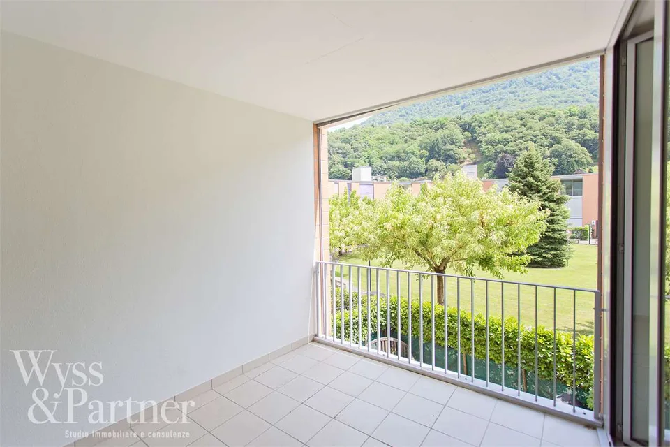 Camorino - Komfortables Apartment