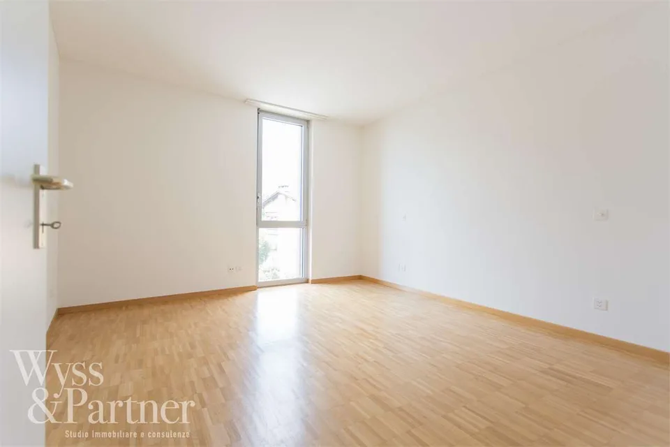 Camorino - Confortevole appartamento – foto 6 di 9