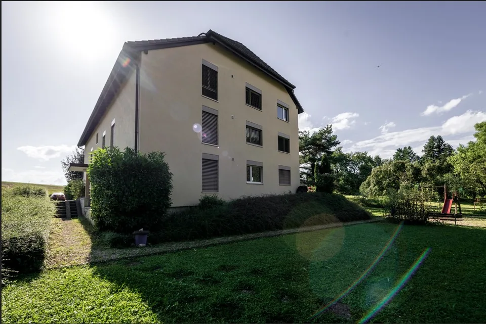 Außenparkplätze