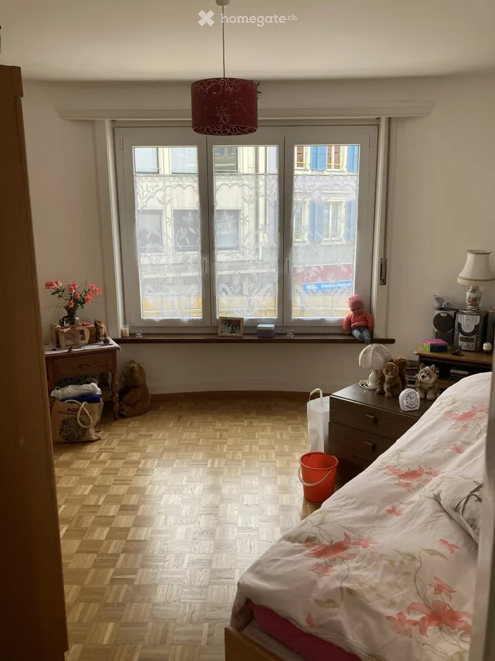 Appartamento 3 locali nel centro città di Payerne