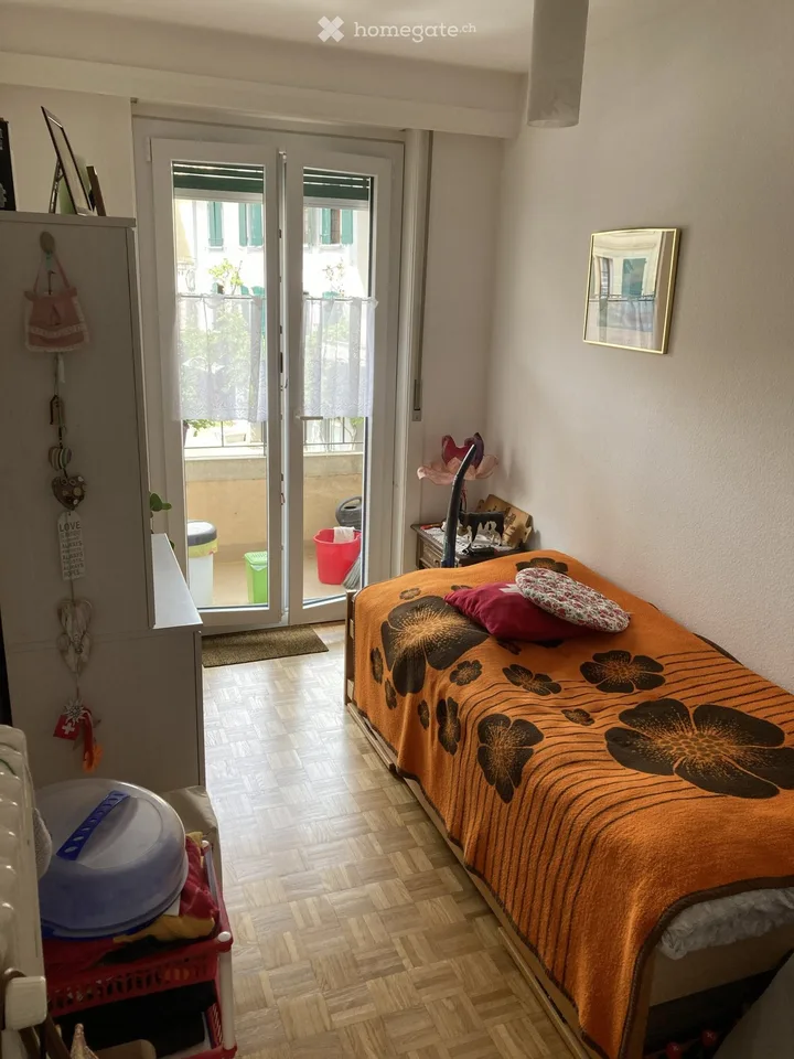 Appartamento 3 locali nel centro città di Payerne