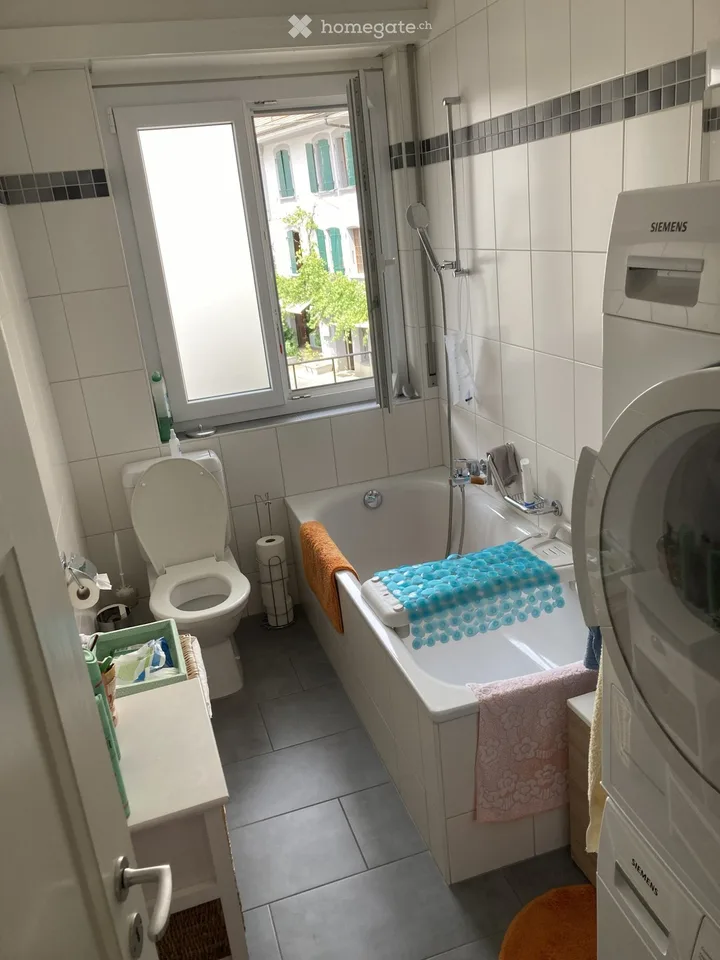 Appartamento 3 locali nel centro città di Payerne