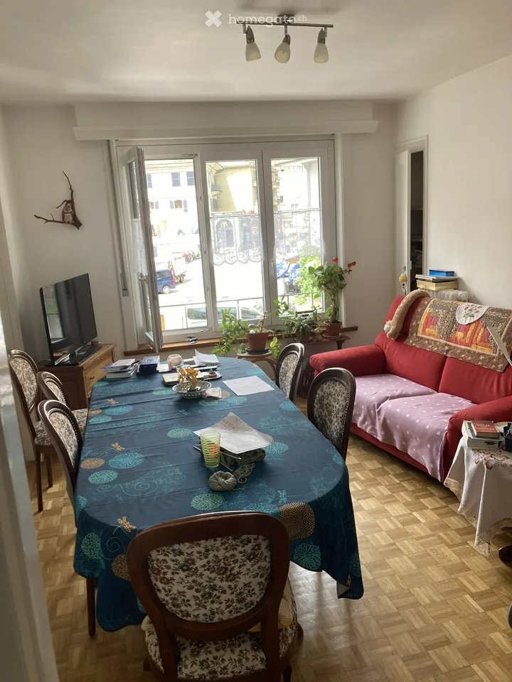 Appartamento 3 locali nel centro città di Payerne