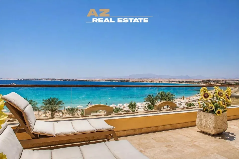 SAHL HASHEEH EGYPTE APPARTEMENT DE PRESTIGE VUE MER      450 OOO EURO