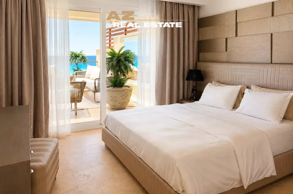 SAHL HASHEEH EGITTO APPARTAMENTO DI PRESTIGIO VISTA MARE 450.000 EURO