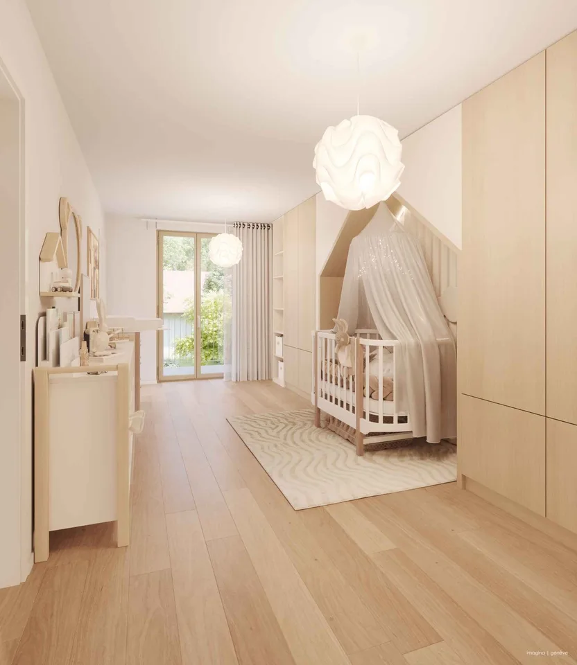 Weiße Weiden Haus von außergewöhnlicher Qualität – Foto 7 von 8
