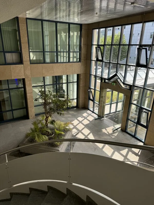 Büro 220 m2, 3.Obergeschoss, Grundstrasse 12, Rotkreuz