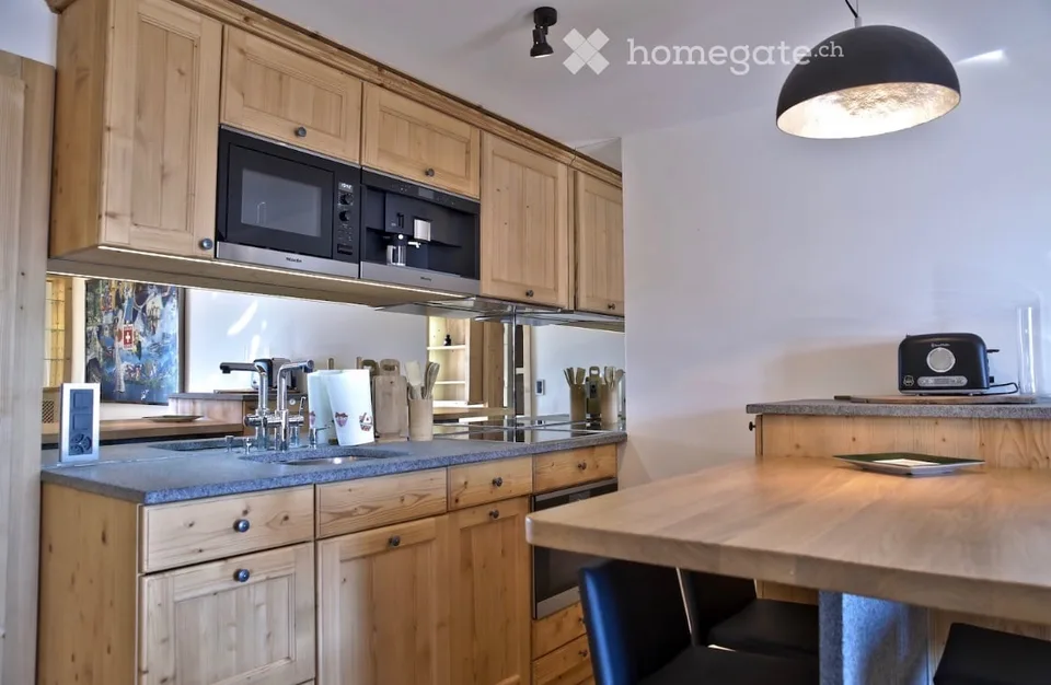 Appartamento accogliente in stile chalet a Villars-sur-Ollon