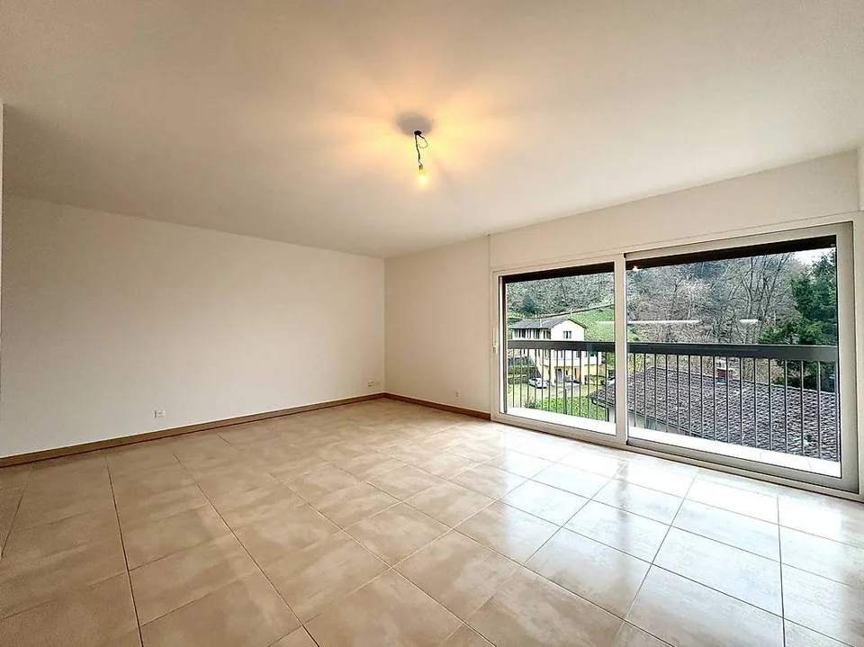 Modern und einladendes 3.5-Zimmer-Wohnung umgeben von Grün