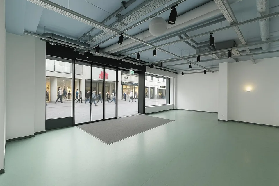 Superbe espace de vente au détail à Winterthur - Meilleure situation sur Marktgasse !