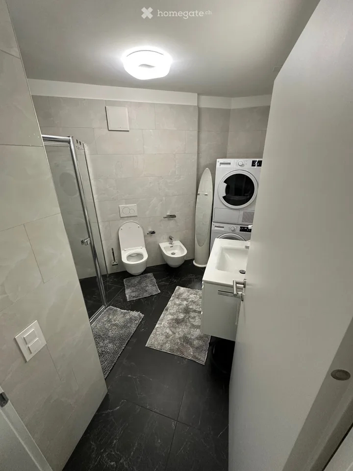 Superbe appartement 3.5 pièces 100mq