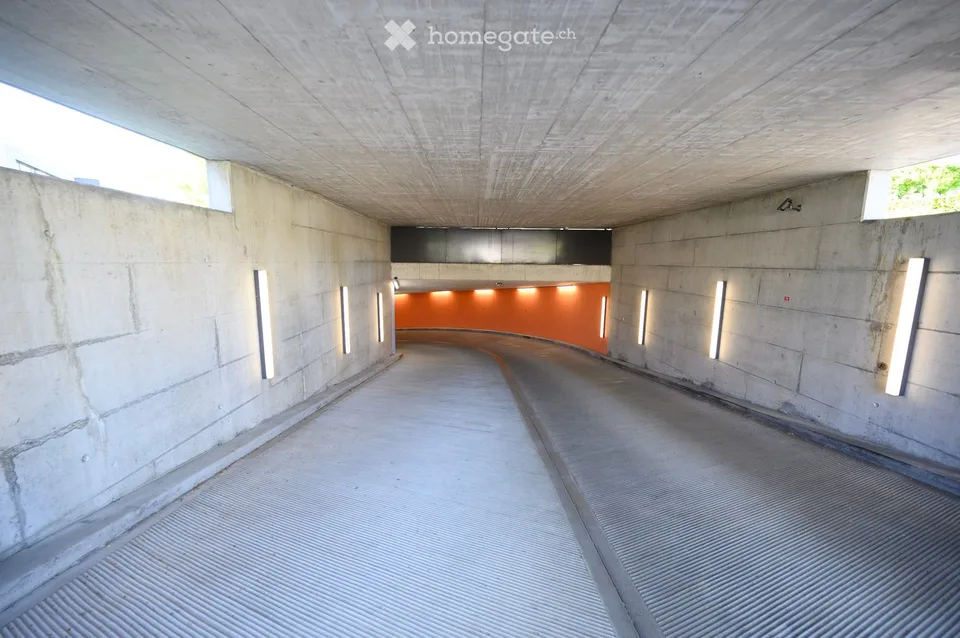 Helle 3.5-Zimmer-Wohnung mit Loggia und Cheminée im Dahlienpark in Unterengstringen – Foto 15 von 16