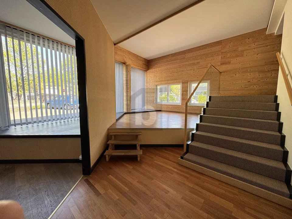 Sichtbar, Modern & Ideal Erreichbar