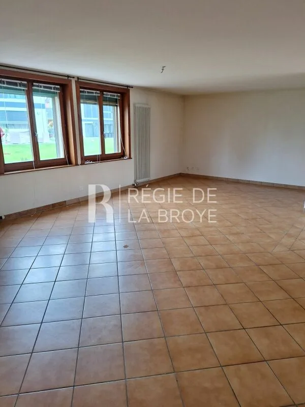 Appartement de 5.5 pièces à Sédeilles