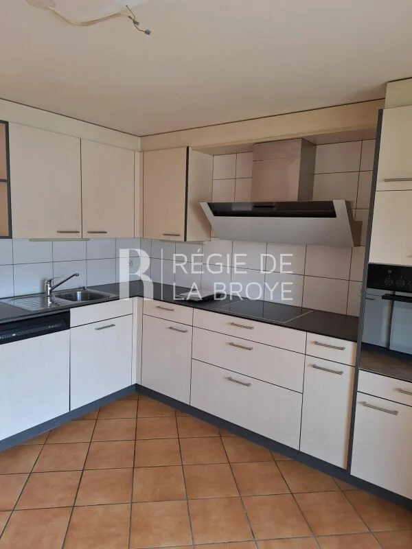Appartement de 5.5 pièces à Sédeilles